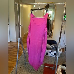 Universal Standard Geneva Tank Dress